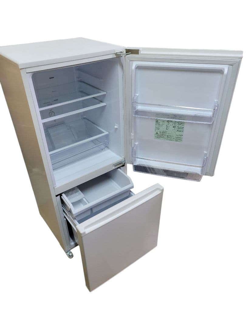 AQUA アクア 2022年製 ノンフロン冷凍冷蔵庫 AQR-17M (W)