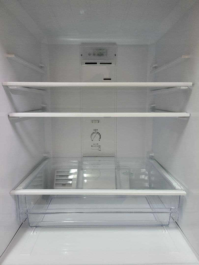 AQUA アクア 2022年製 ノンフロン冷凍冷蔵庫 AQR-17M (W)