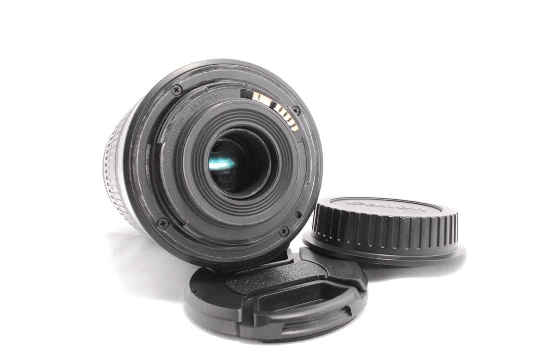 美品✨イベントに✨Canon EF-S55-250mm IS II 望遠レンズ