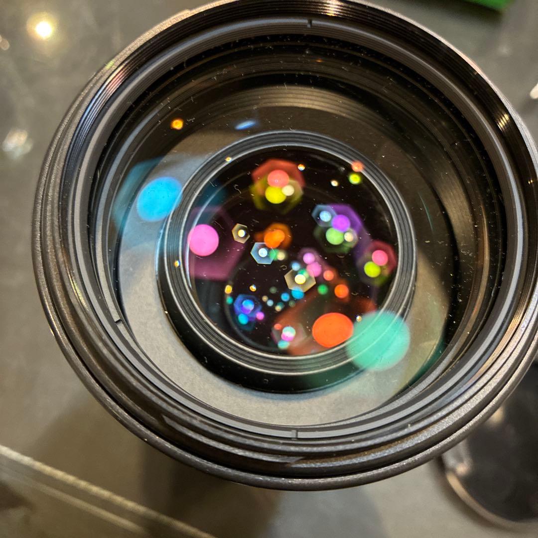 タムロン TAMRON AF SP 70-210mm F2.8 LD キヤノン