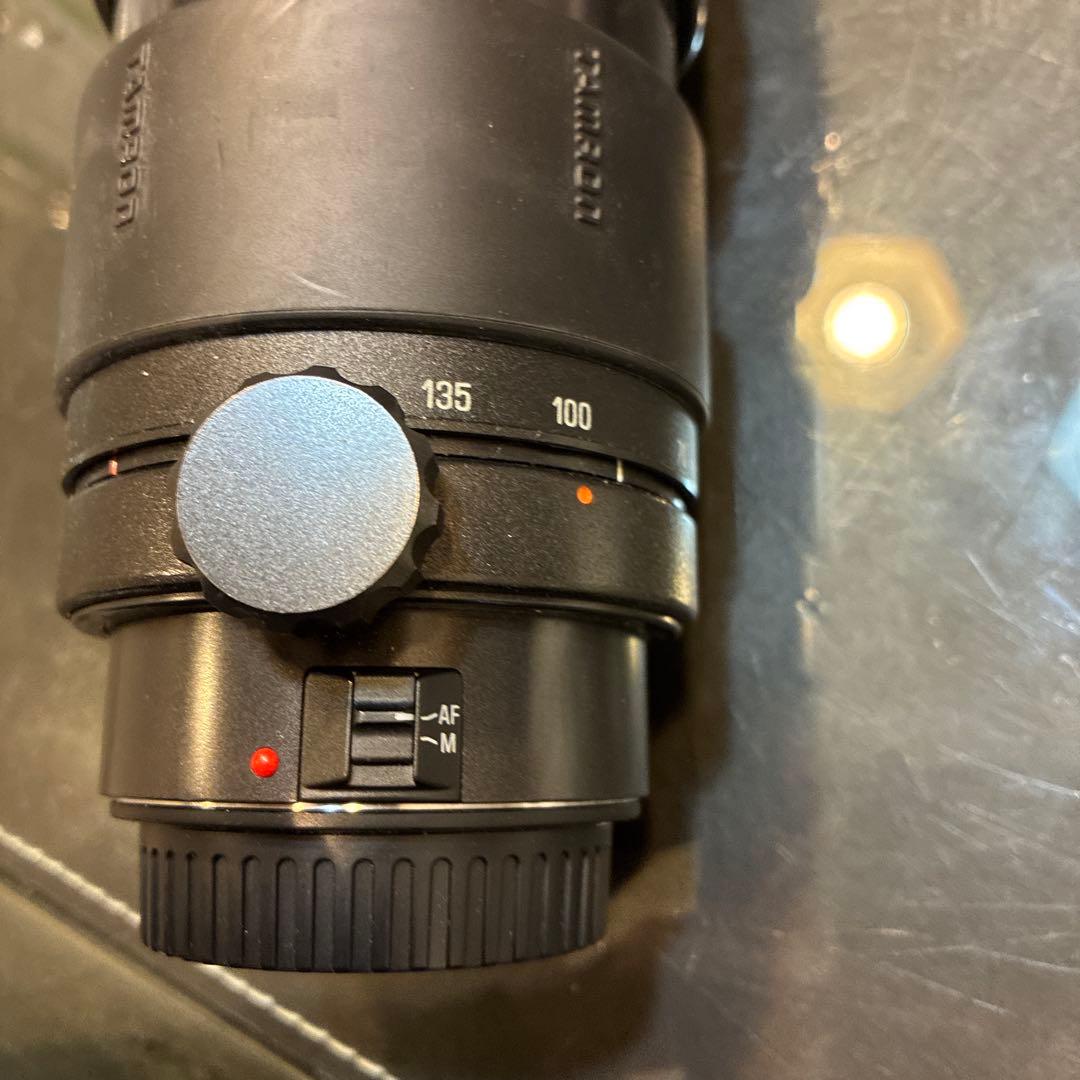 タムロン TAMRON AF SP 70-210mm F2.8 LD キヤノン