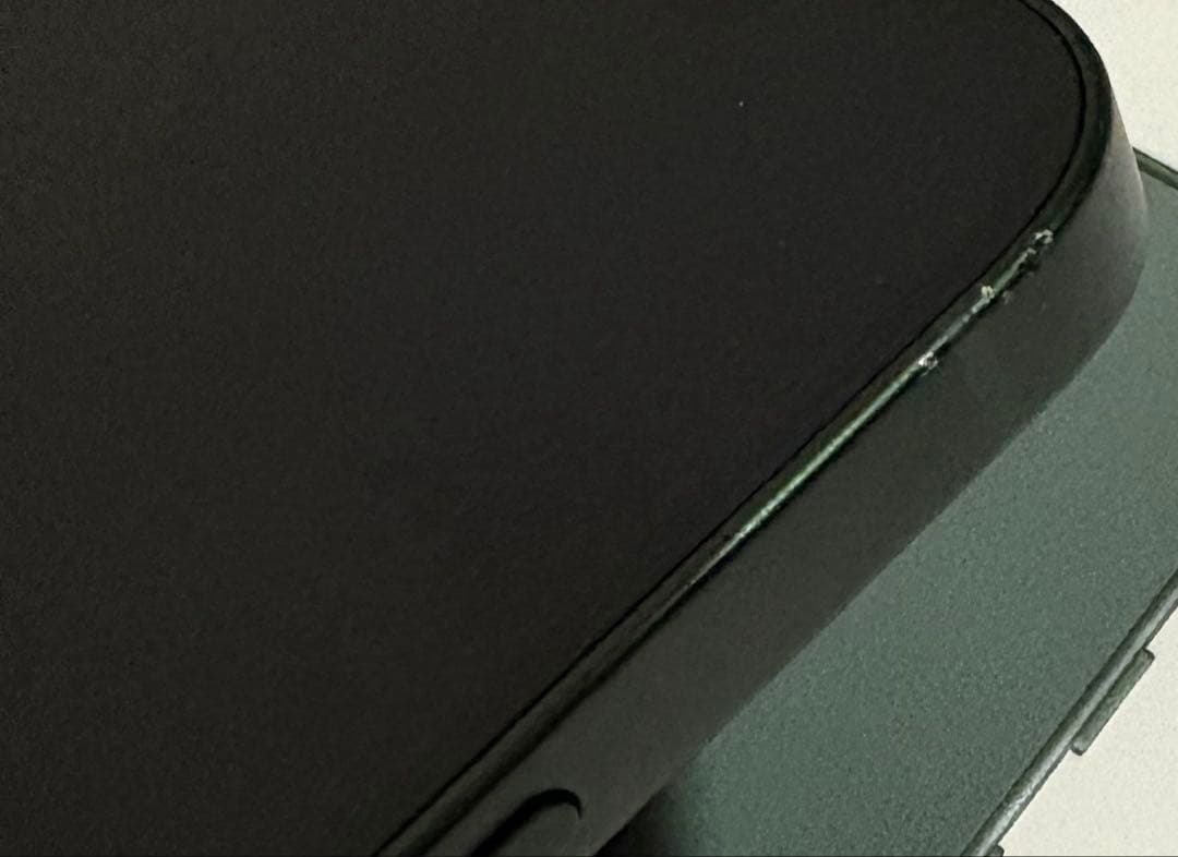 iPhone 13 mini グリーン