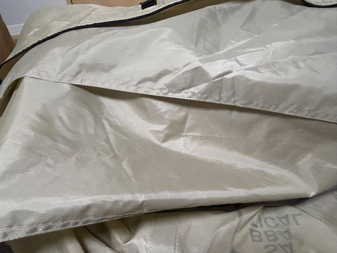 mashiUSABBATICAL スカイパイロットtc 収納バッグ付き