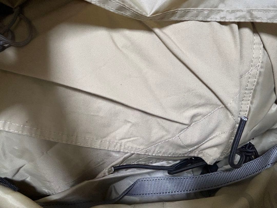 mashiUSABBATICAL スカイパイロットtc 収納バッグ付き