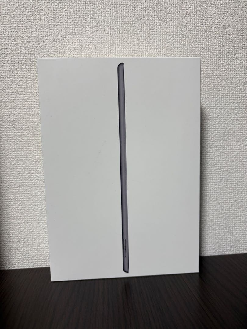 Apple iPad 第七世代 32GB Wi-Fiモデル スペースグレイ