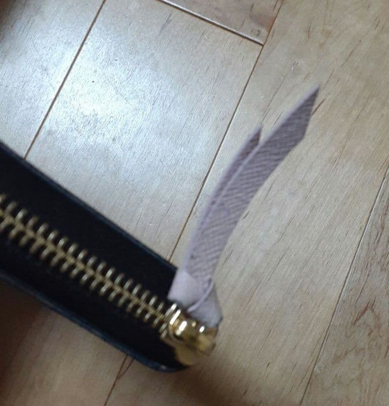 【SARA♡様】ルイヴィトン　ポルトフォイユクレマンス　ピンク　長財布　ダミエ