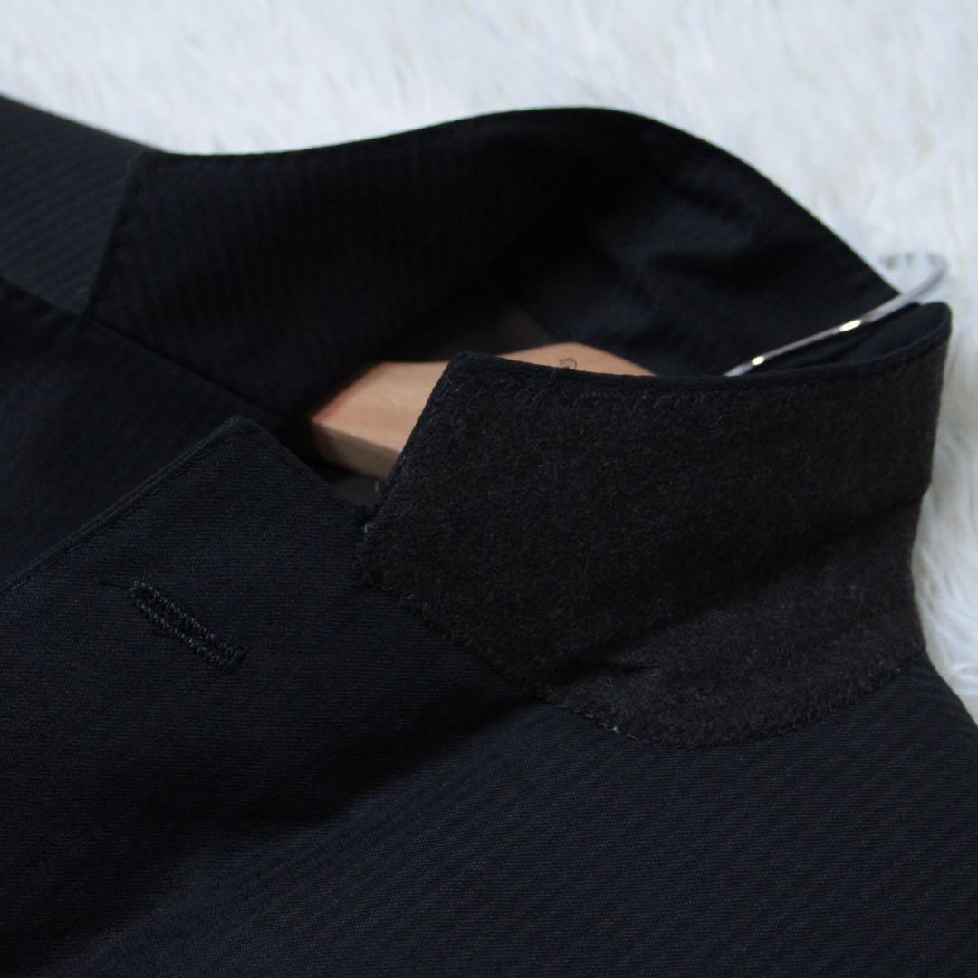 極美品 SUIT SELECT スーツセレクト 3ピース セットスーツAB8