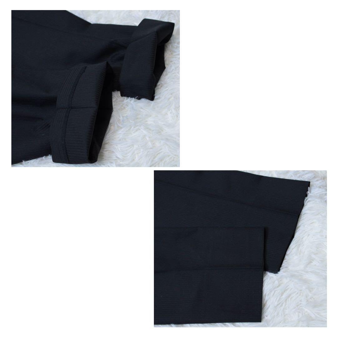 極美品 SUIT SELECT スーツセレクト 3ピース セットスーツAB8