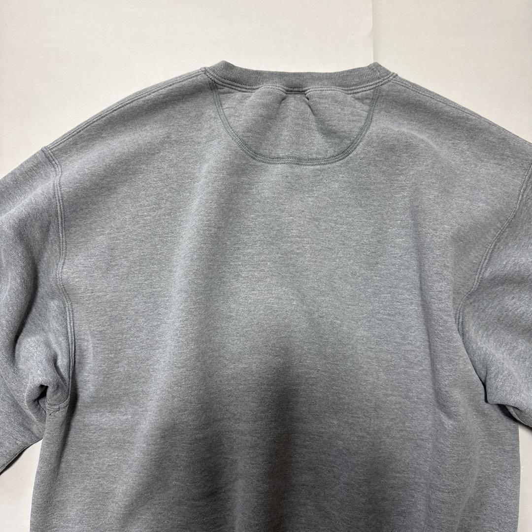 ランズエンド　スウェット　Mサイズ　グレー色