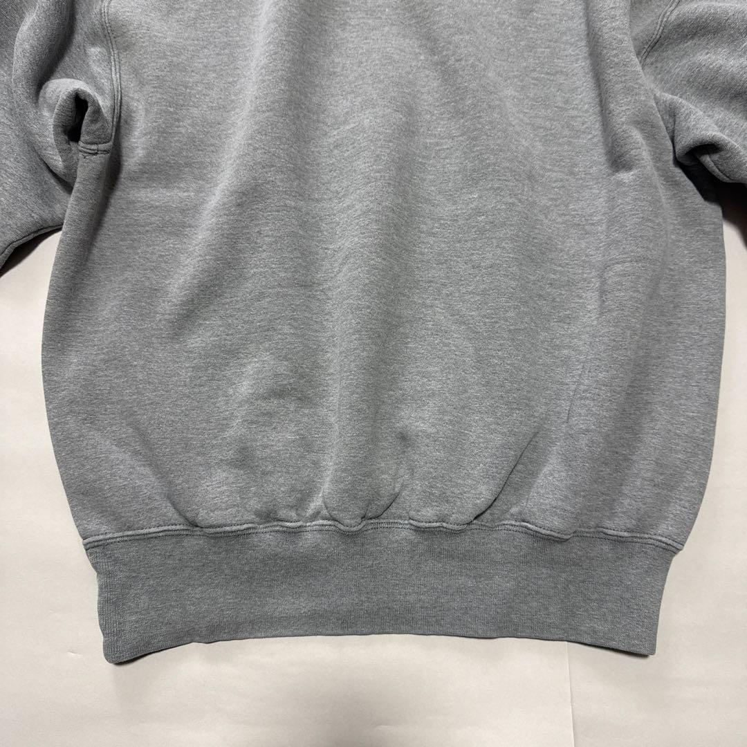 ランズエンド　スウェット　Mサイズ　グレー色