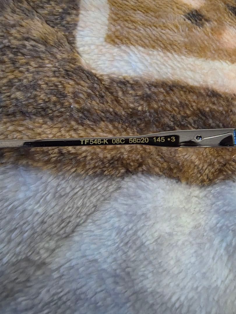 レア商品！TOM FORDサングラス