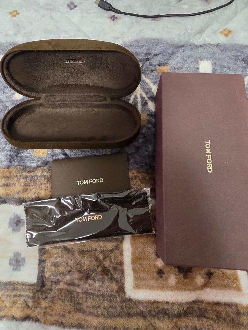 レア商品！TOM FORDサングラス