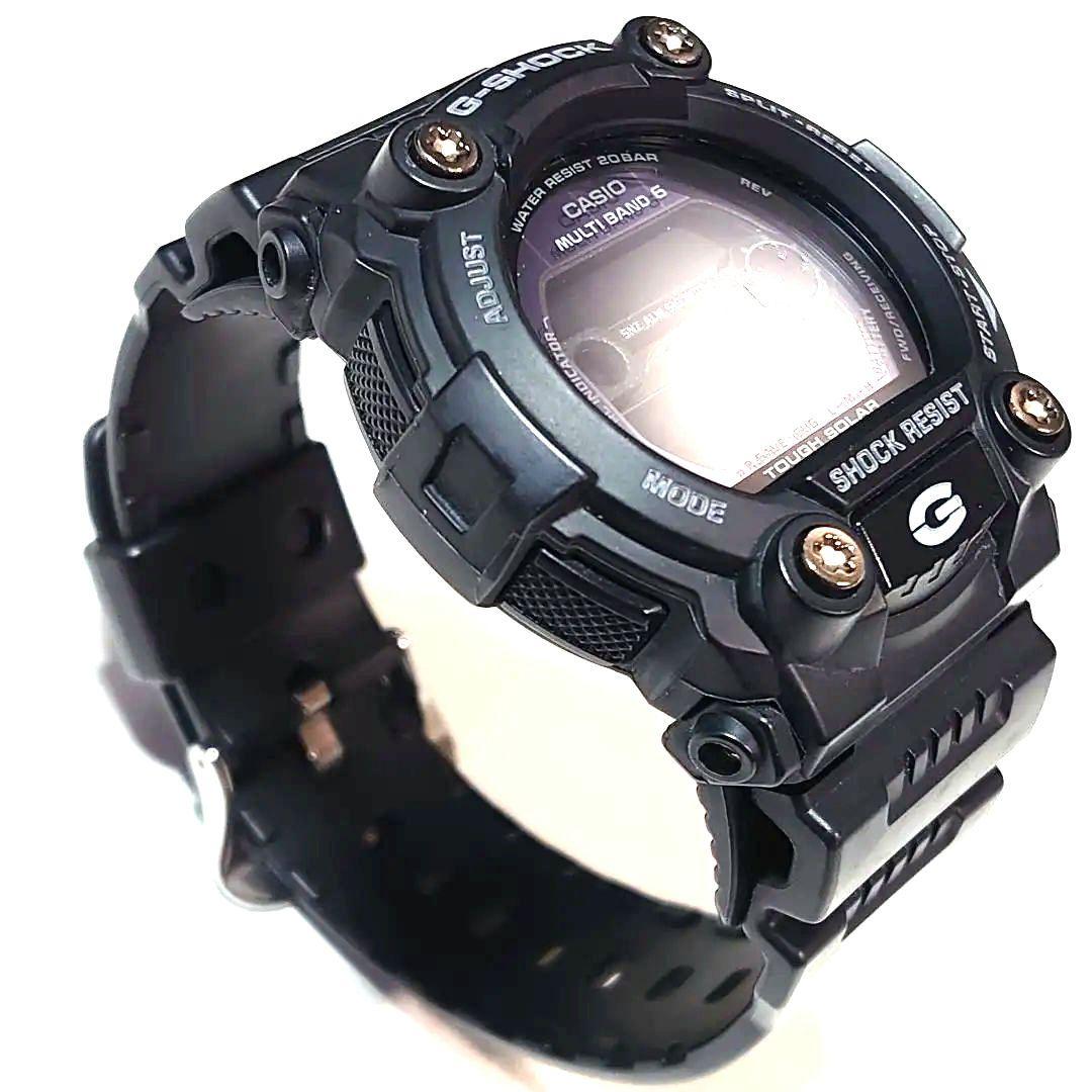 美品 G-SHOCK GW-7900B-1ER 腕時計