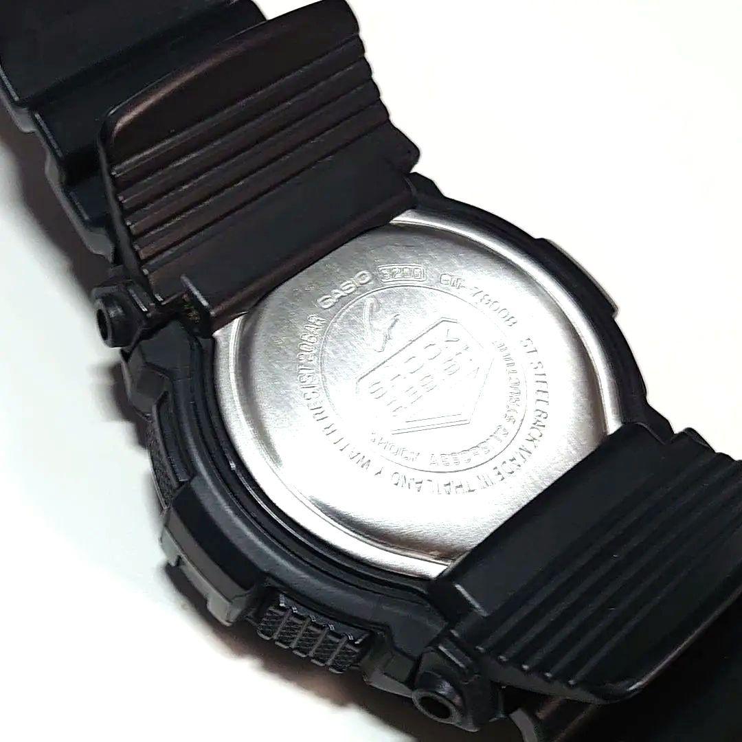 美品 G-SHOCK GW-7900B-1ER 腕時計