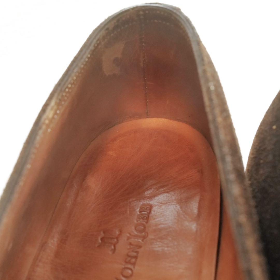 靴 JOHN LOBB Lopez 7E