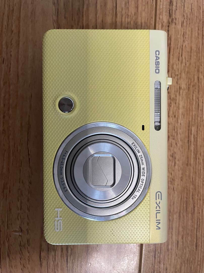 CASIO EXILIM EX-ZR70 デジカメ ほぼ新品 4643
