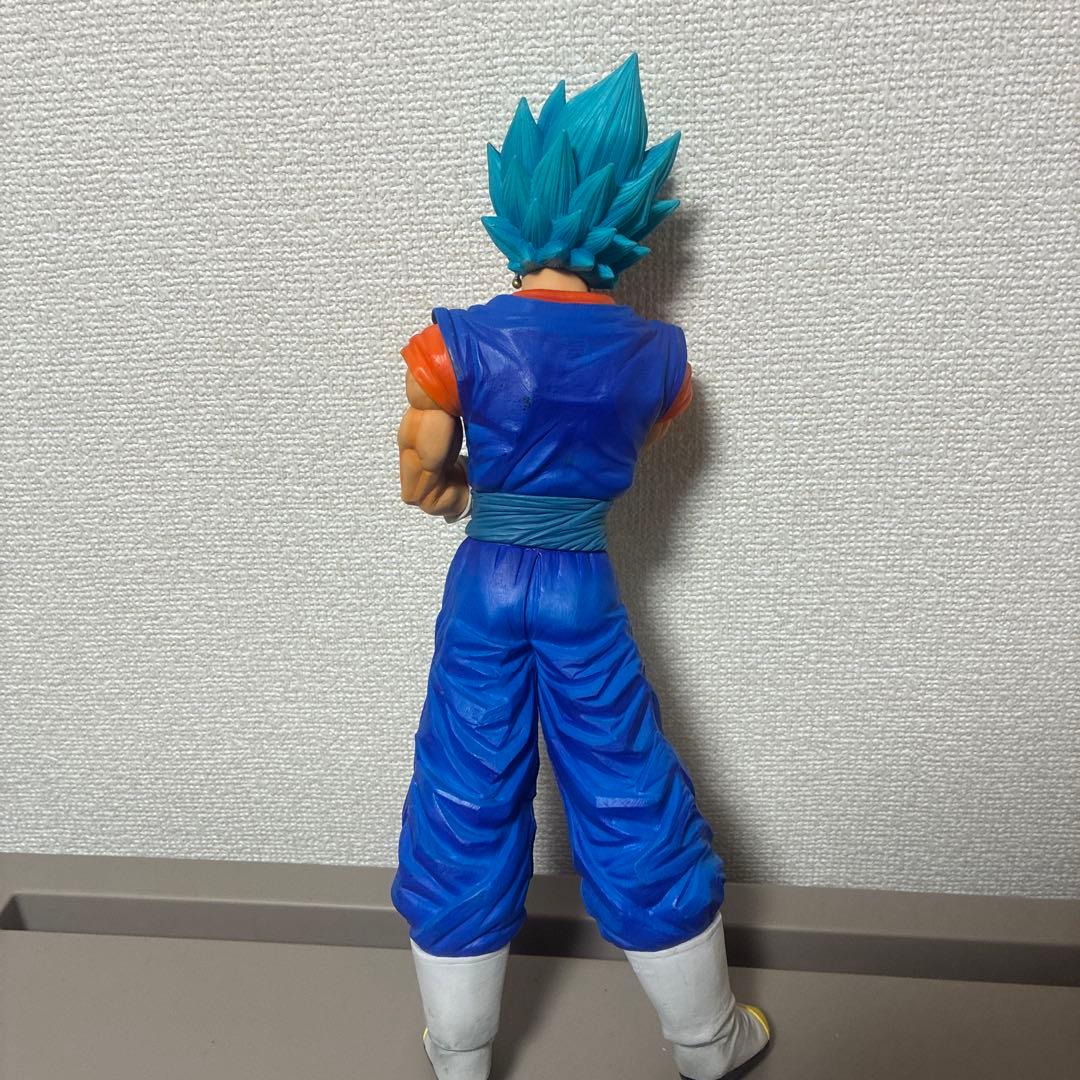 ドラゴンボール 一番くじ EXTREMESAIYAN b賞 ベジットブルー