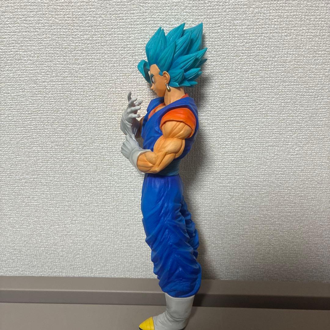 ドラゴンボール 一番くじ EXTREMESAIYAN b賞 ベジットブルー
