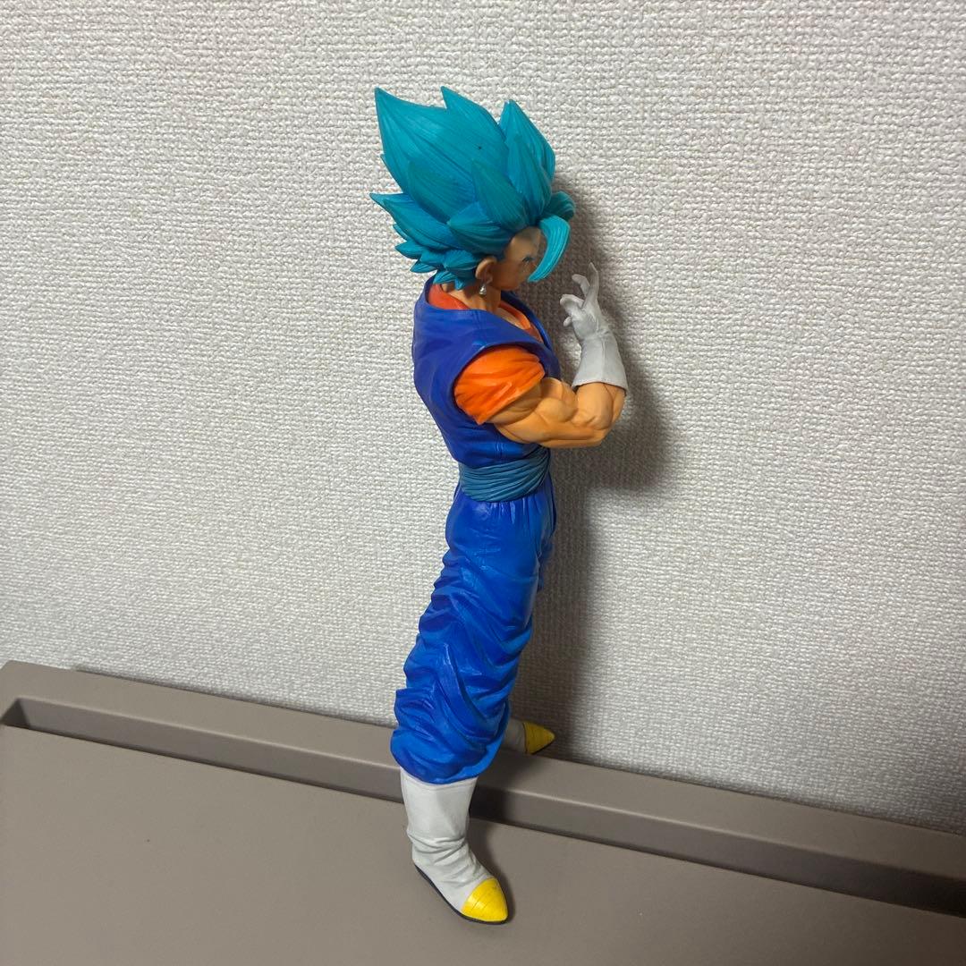 ドラゴンボール 一番くじ EXTREMESAIYAN b賞 ベジットブルー