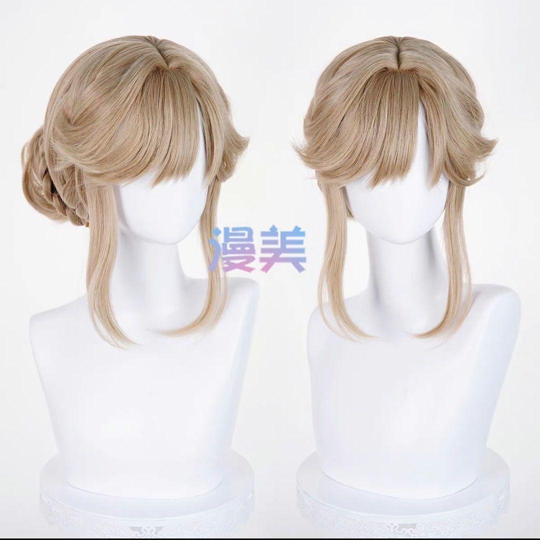 即発送　エード　ウィッグ付　歪萌社　ニケ　NIKKE コスプレ衣装