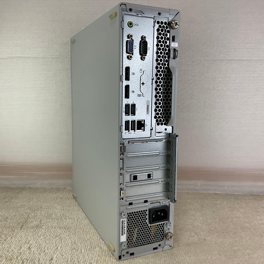 NEC Mate i3-8100 m.2 NVMe SSD Win11Pro ②