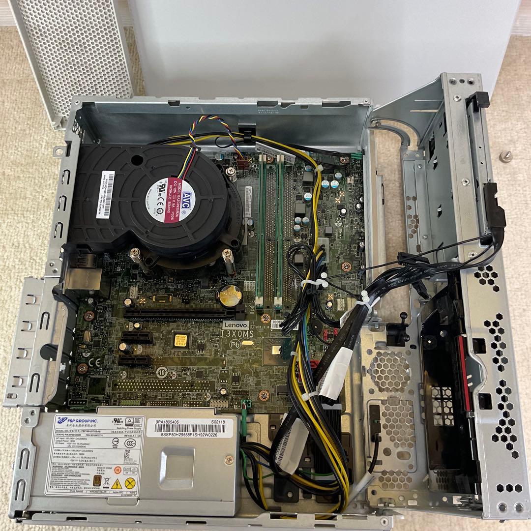 NEC Mate i3-8100 m.2 NVMe SSD Win11Pro ②