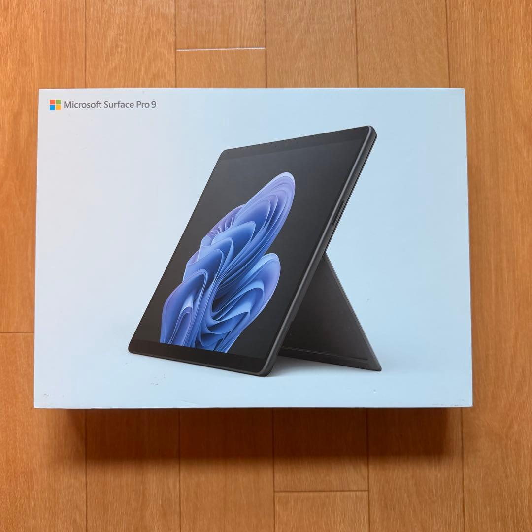 SurfacePro9＆デザイナーコンパクトキーボード & Dock