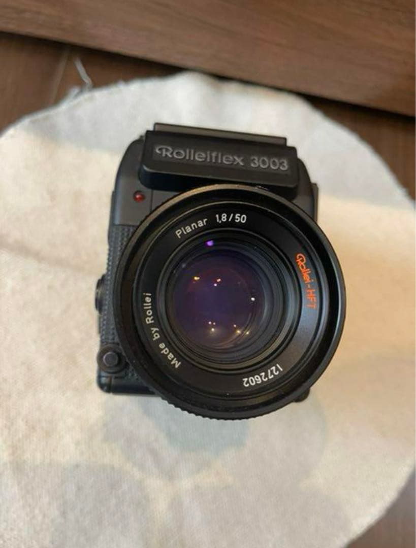 ローライ Rolleiflex 3003