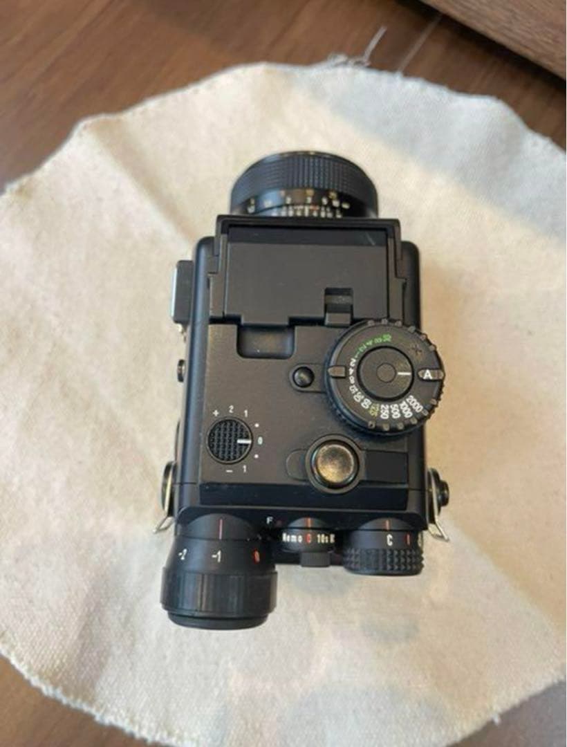 ローライ Rolleiflex 3003