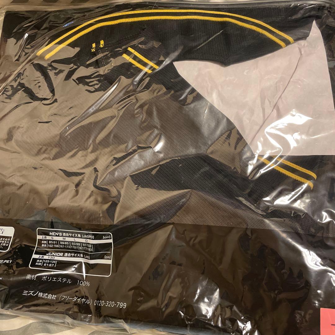 HANSIN Tigers ITOI 7 ユニフォーム Lサイズ