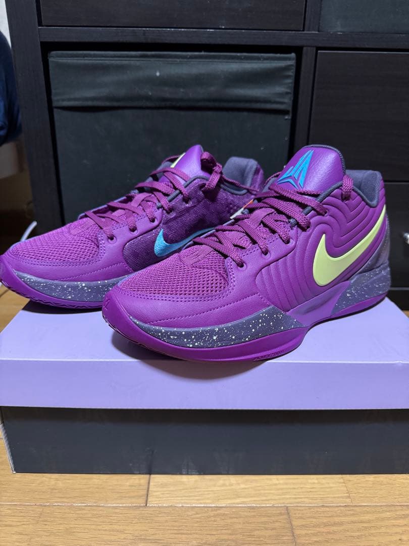 Nike Ja2 ジャ2 EP “Purple Sky” 28.0