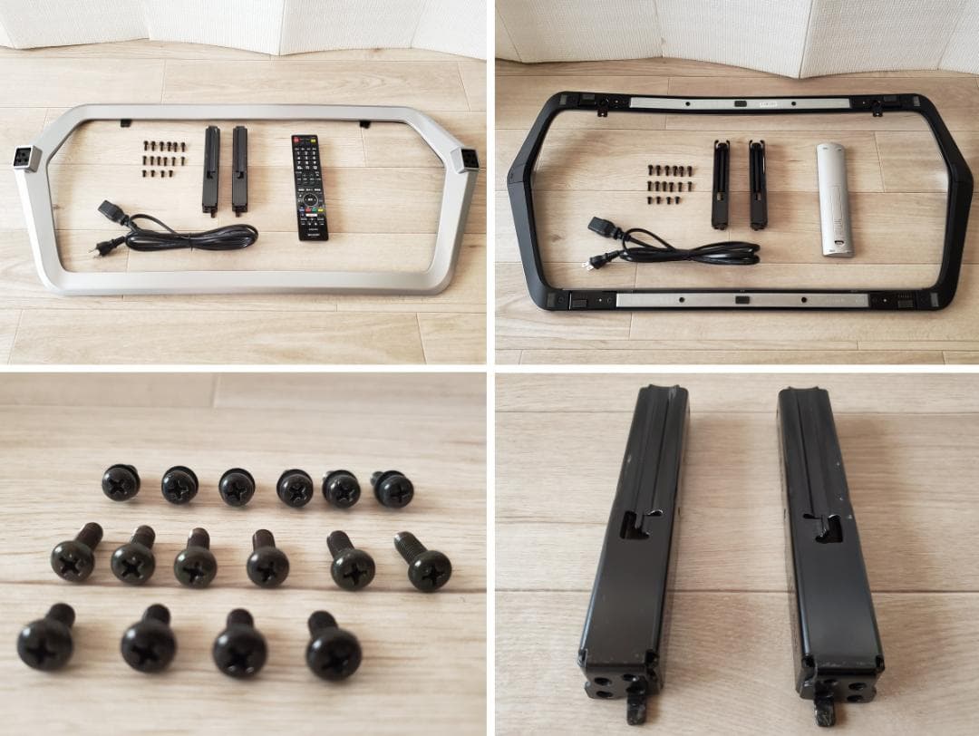 SHARP　AQUOS　LC-70XG35　4K対応液晶テレビ　70インチ