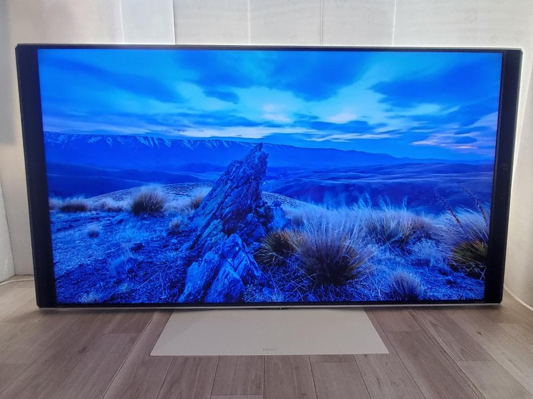 SHARP　AQUOS　LC-70XG35　4K対応液晶テレビ　70インチ