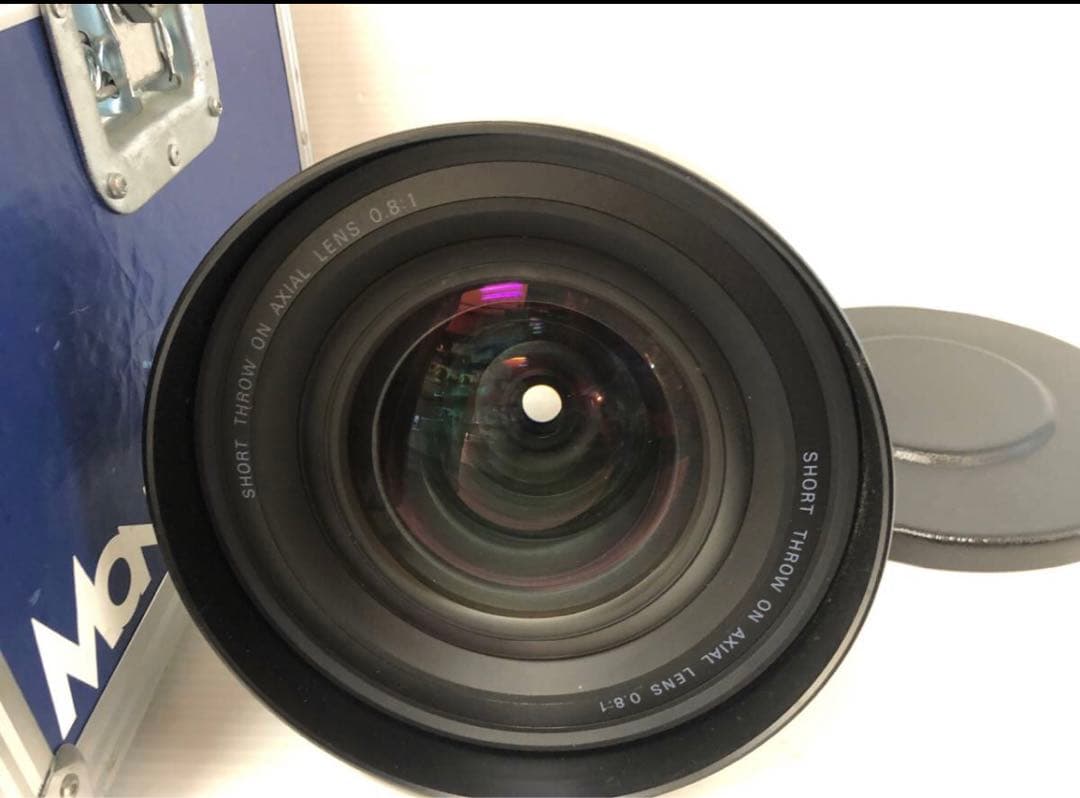 SANYO LP-XF47 LP-XF71 等用固定短焦点レンズ LNS-W03