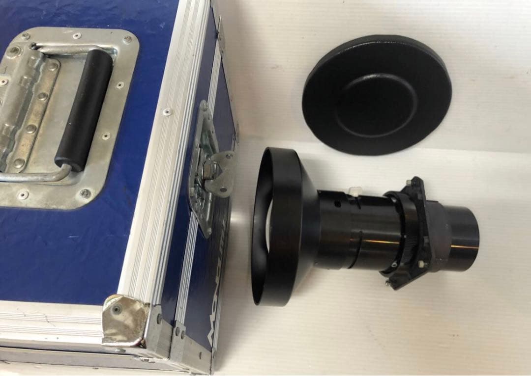 SANYO LP-XF47 LP-XF71 等用固定短焦点レンズ LNS-W03