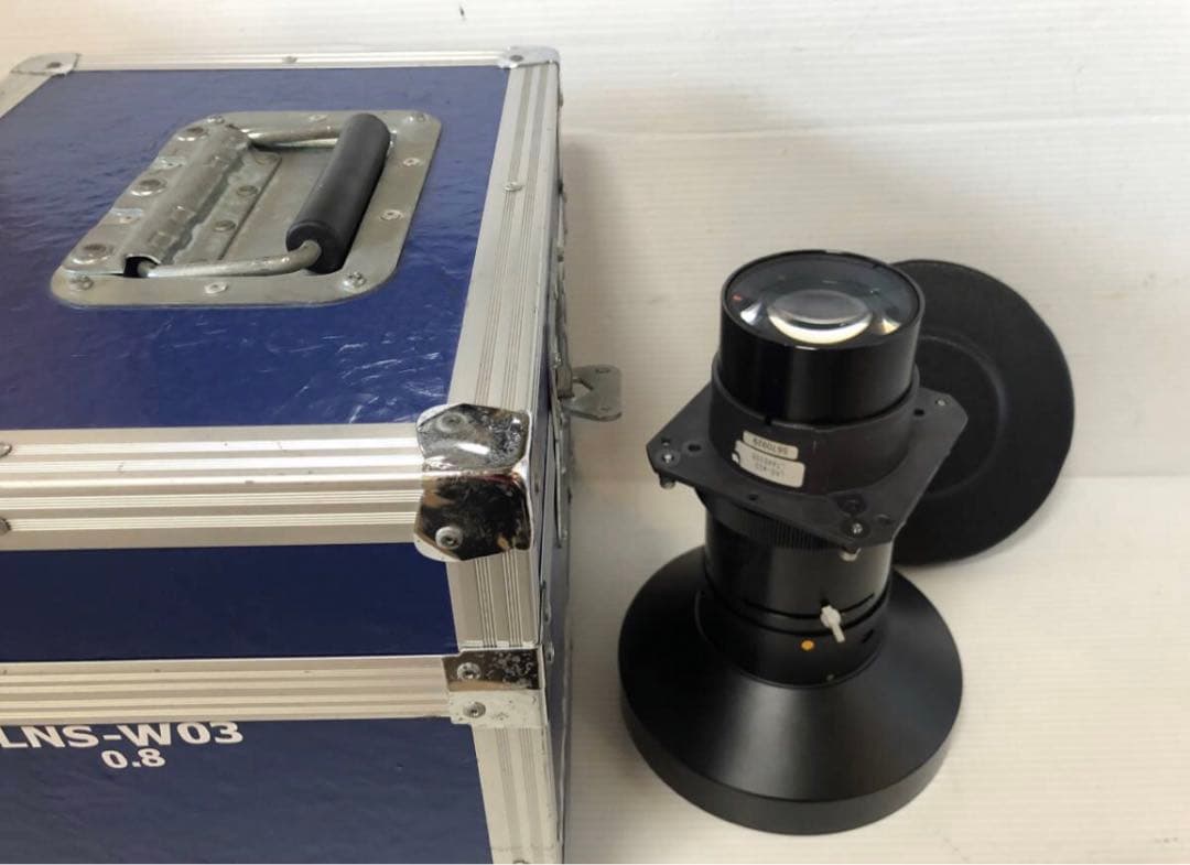 SANYO LP-XF47 LP-XF71 等用固定短焦点レンズ LNS-W03