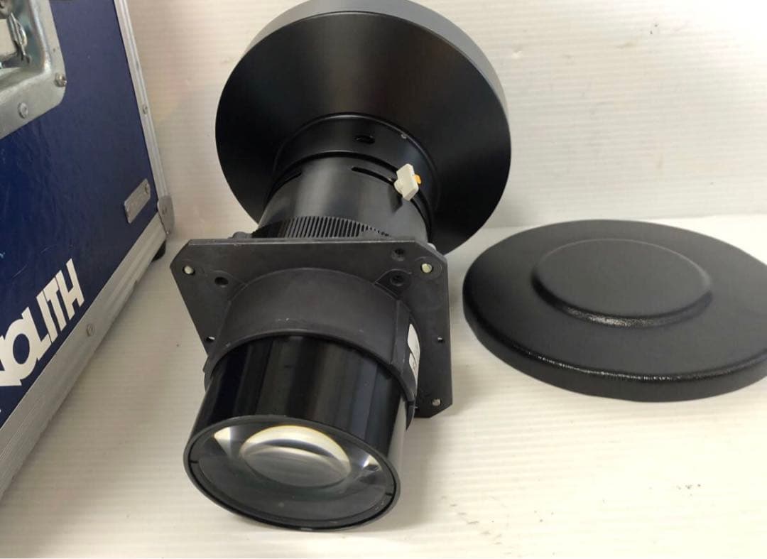 SANYO LP-XF47 LP-XF71 等用固定短焦点レンズ LNS-W03