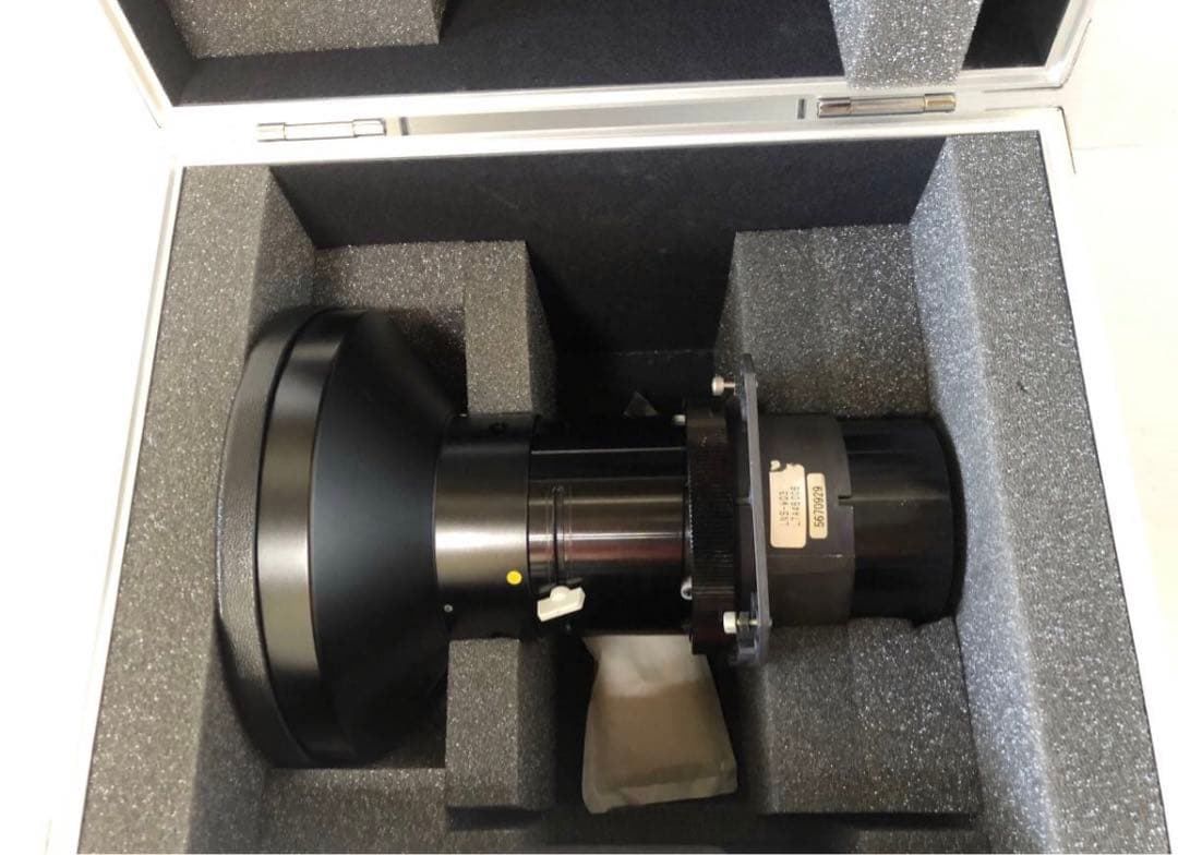 SANYO LP-XF47 LP-XF71 等用固定短焦点レンズ LNS-W03