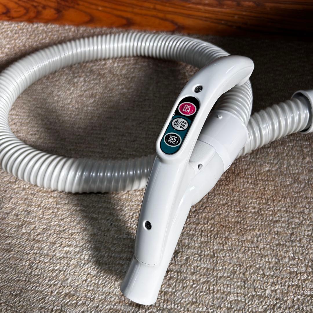 【良品】東芝 紙パッククリーナー　VC-D50K-L