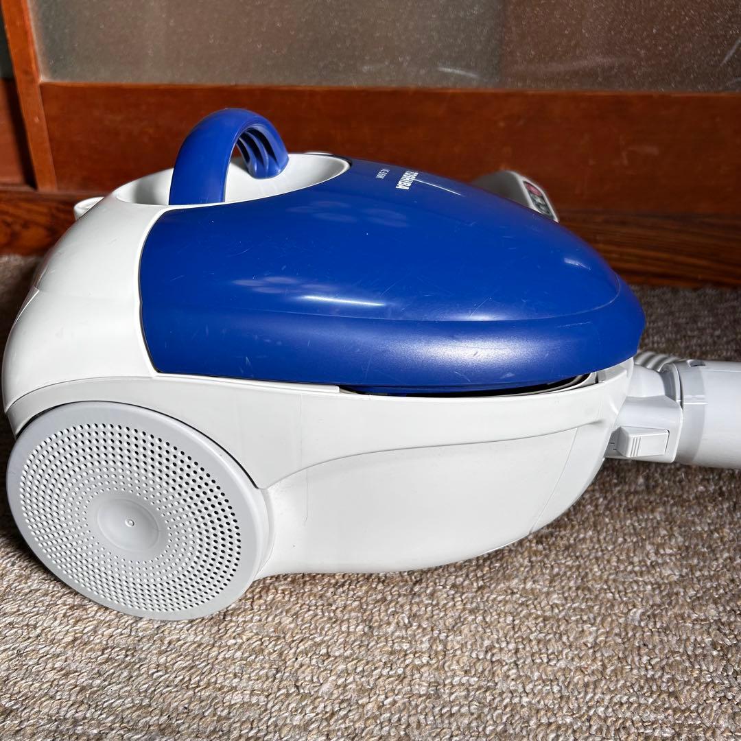 【良品】東芝 紙パッククリーナー　VC-D50K-L