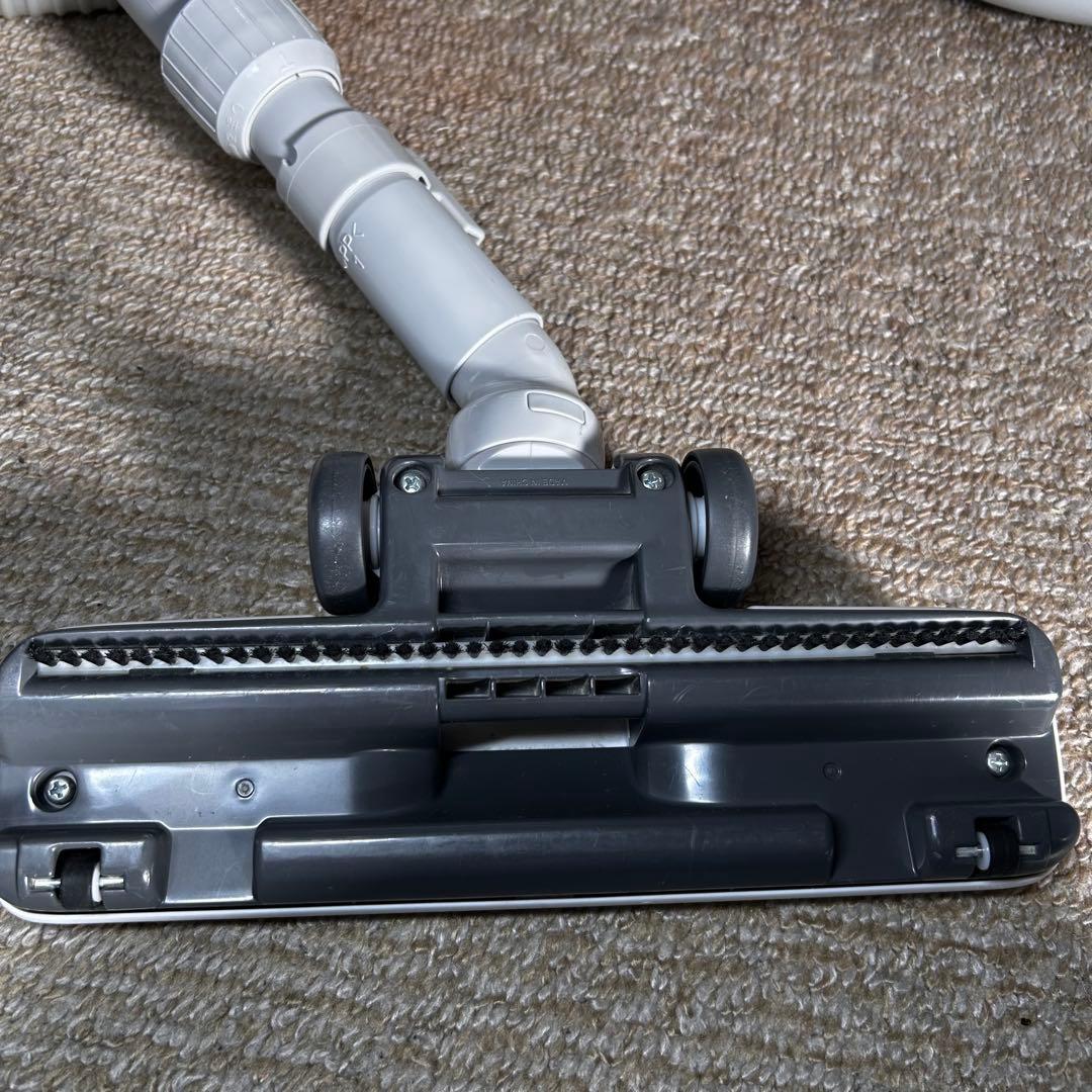 【良品】東芝 紙パッククリーナー　VC-D50K-L