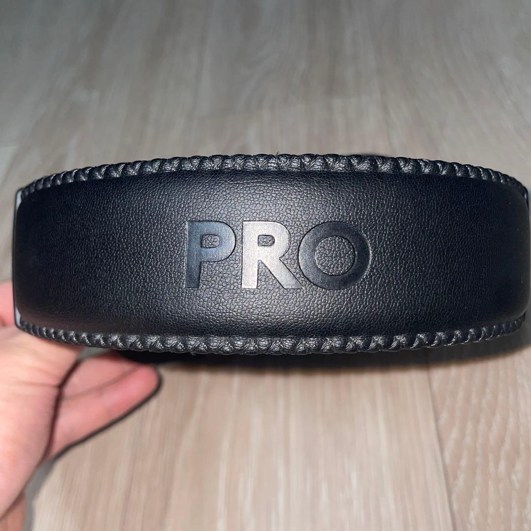 【美品】Logicool G PRO X ワイヤレス ゲーミングヘッドセット