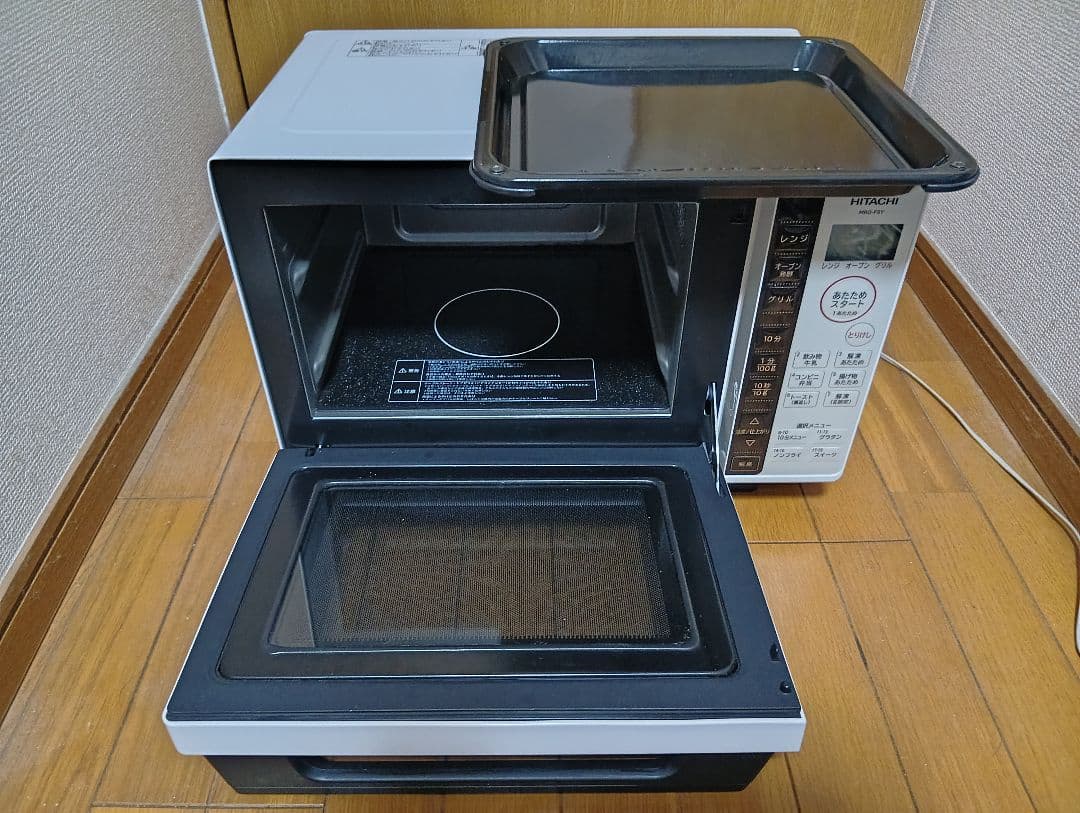 HITACHI 日立 MRO-F5Y オーブンレンジ　電子レンジ　2022年製