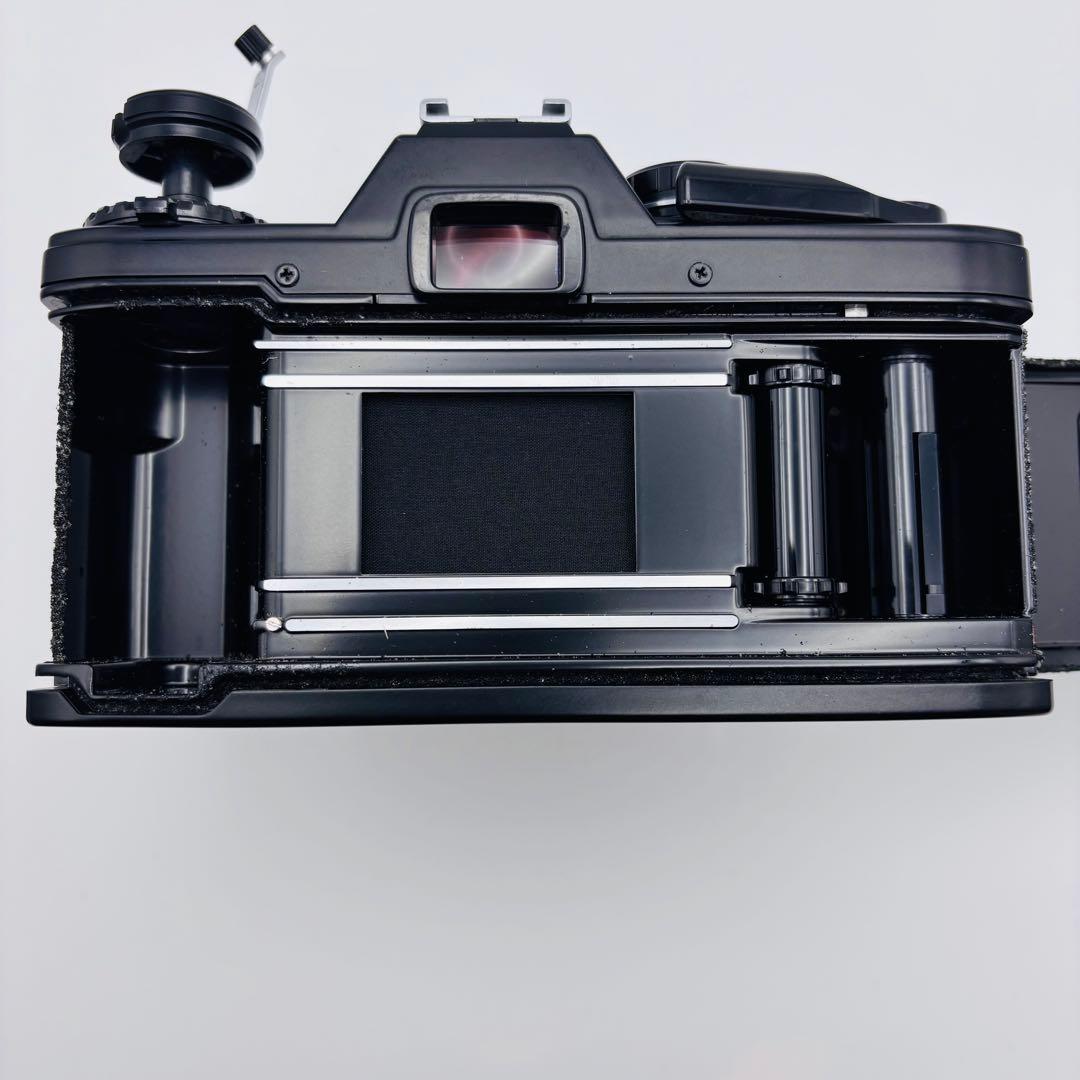 OLYMPUS OM-10 一眼レフカメラ 50mm f/1.4 フィルム