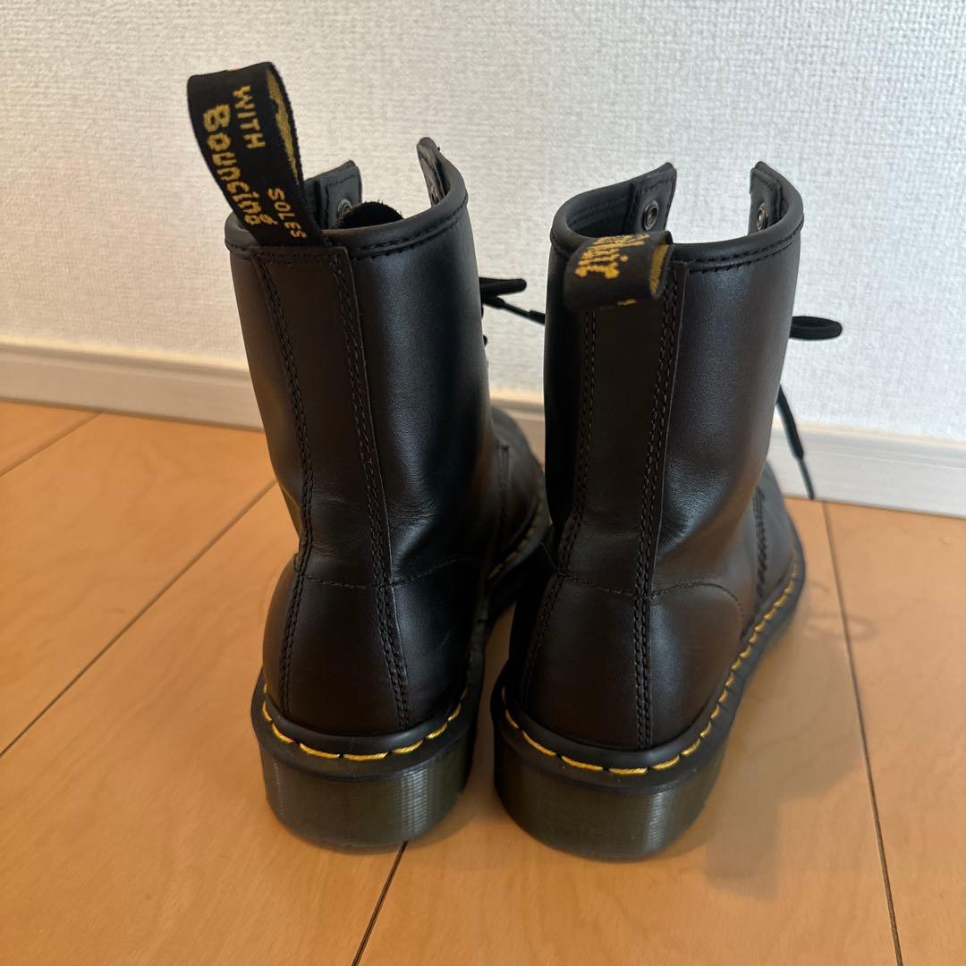【定番】Dr.Martens ドクターマーチン 8ホール ブーツ ブラック 黒
