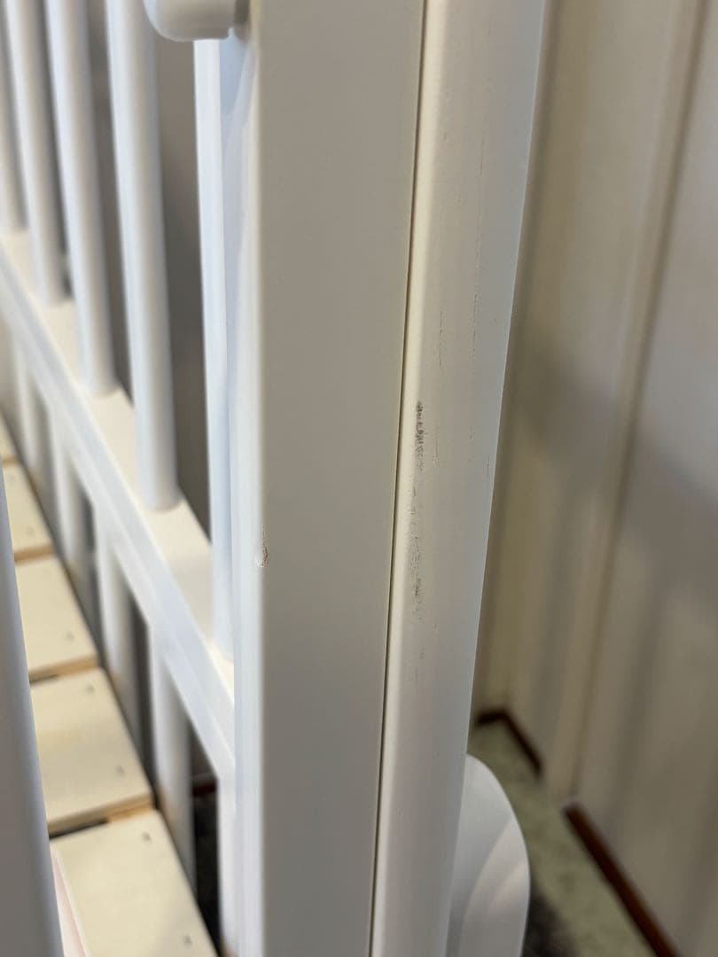 ノモック Wオープンハイタイプ ミニベビーベッド 大和屋