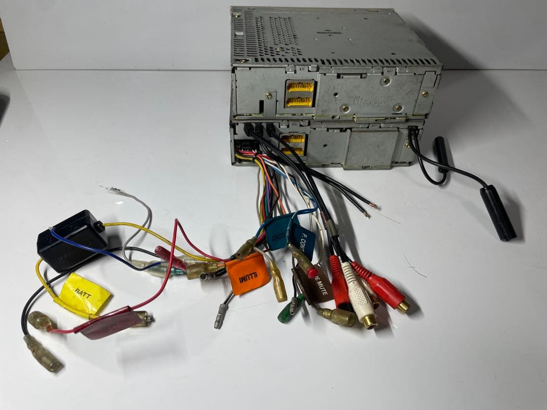 P*o様 KENWOOD D909、Z909（1DINデッキ）