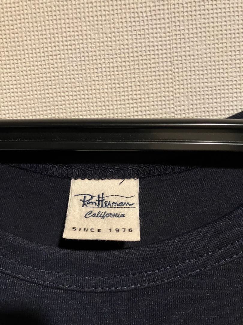 ロンハーマン リンクルドレス　ロングワンピース