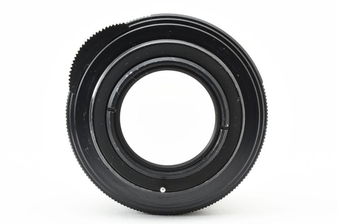 ☆前期型☆ Super Takumar 55mm F1.8 フード付 F0117