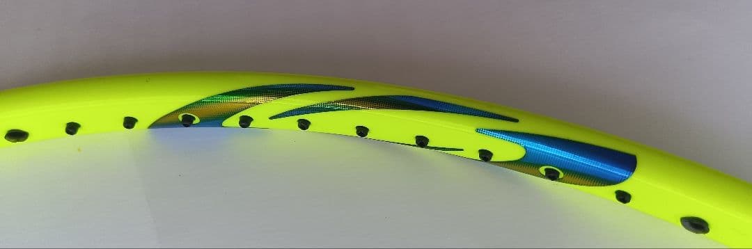 YONEX ASTROX77 イエロー ヨネックス バドミントン ラケット